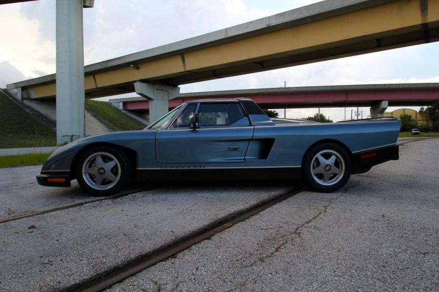  Mosler Consulier Targa 1990 года  (фото 48 из 52)